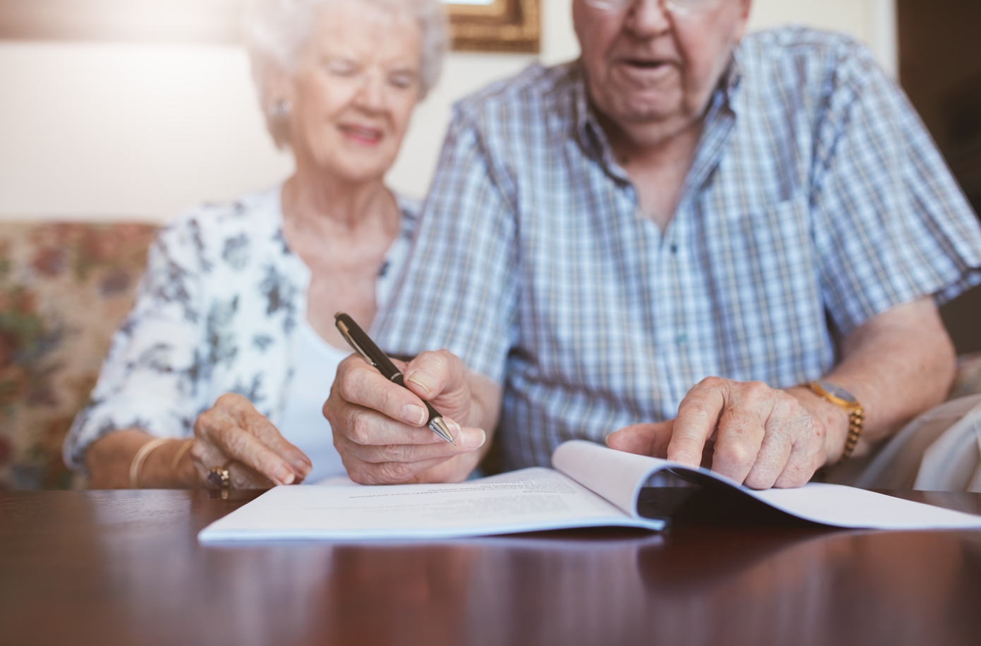 The Hidden Danger of Outdated Beneficiary Forms