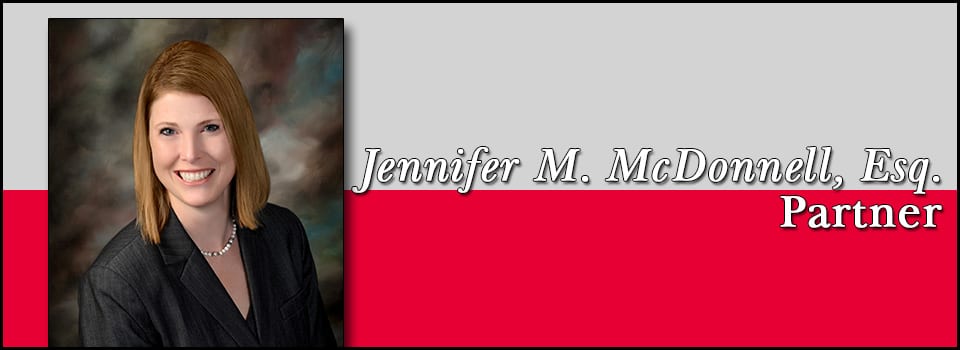 Jennifer M. McDonnell, Esq. Partner