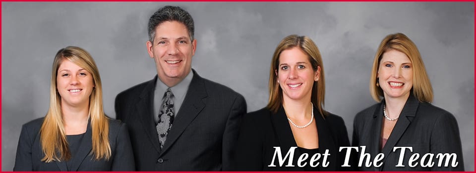 Meet the estate planning law center team