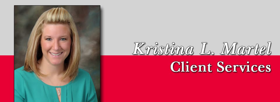Kristina Martel Medicaid Advocate