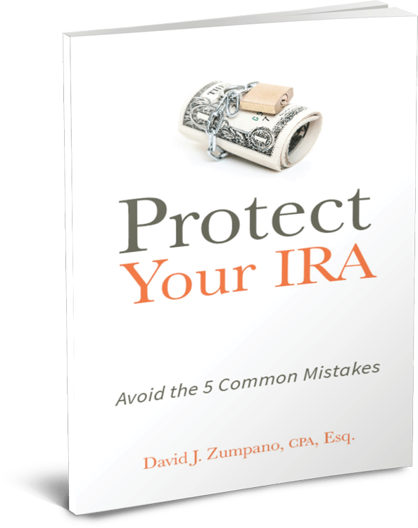 Protect Your IRA Book Cover