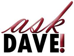 Click Here to Ask Dave estate planning questions