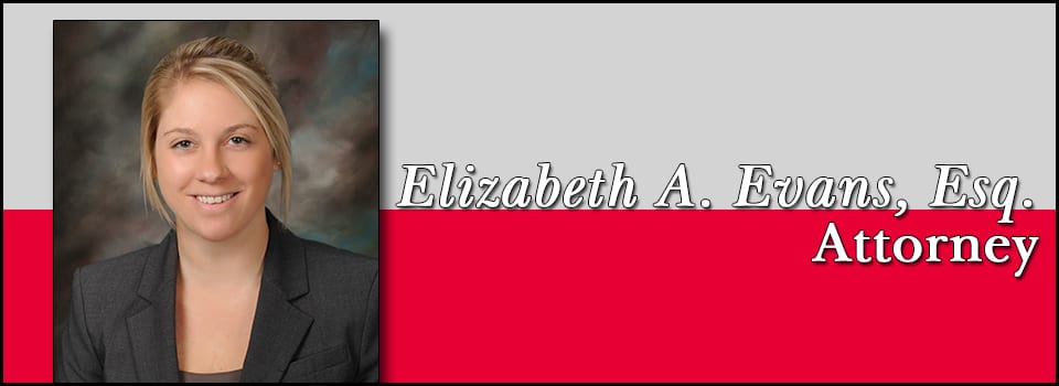 Elizabeth Evans, Attorney