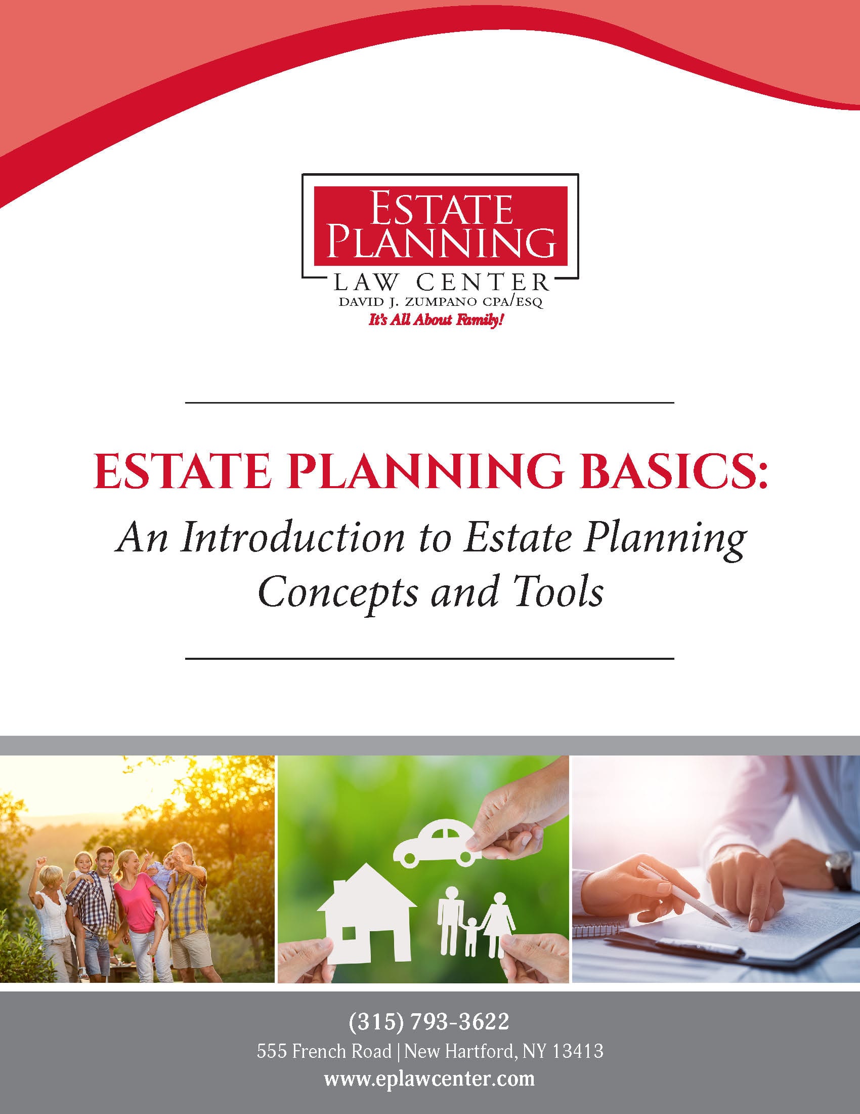 Free Estate Planning Guide | Estate Planning Law Center