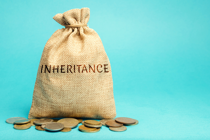 Protecting Inheritances For and From Your Heirs