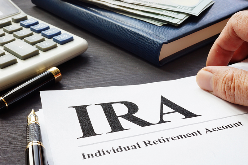 The Benefits of Putting Your IRA Into a Trust