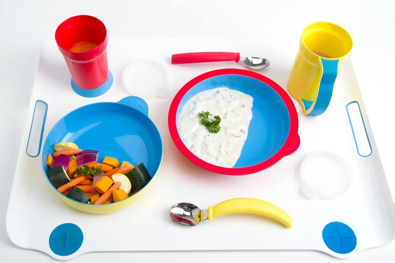 A Designer Has Created Tableware To Help People With Dementia