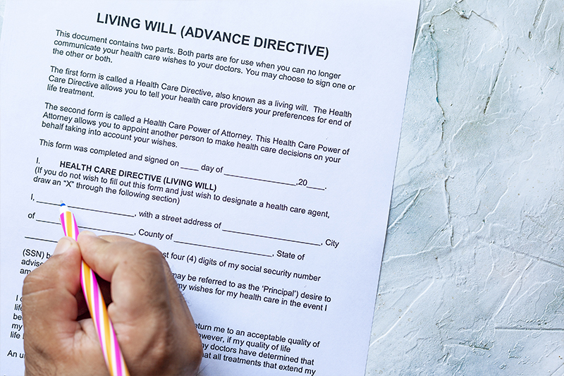 Why You Need Advance Directives
