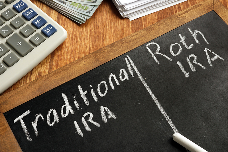 The Roth IRA Versus The Traditional IRA: Which One Is Right For You?