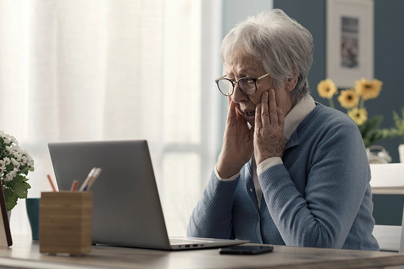 Protecting Seniors from Sophisticated Scams