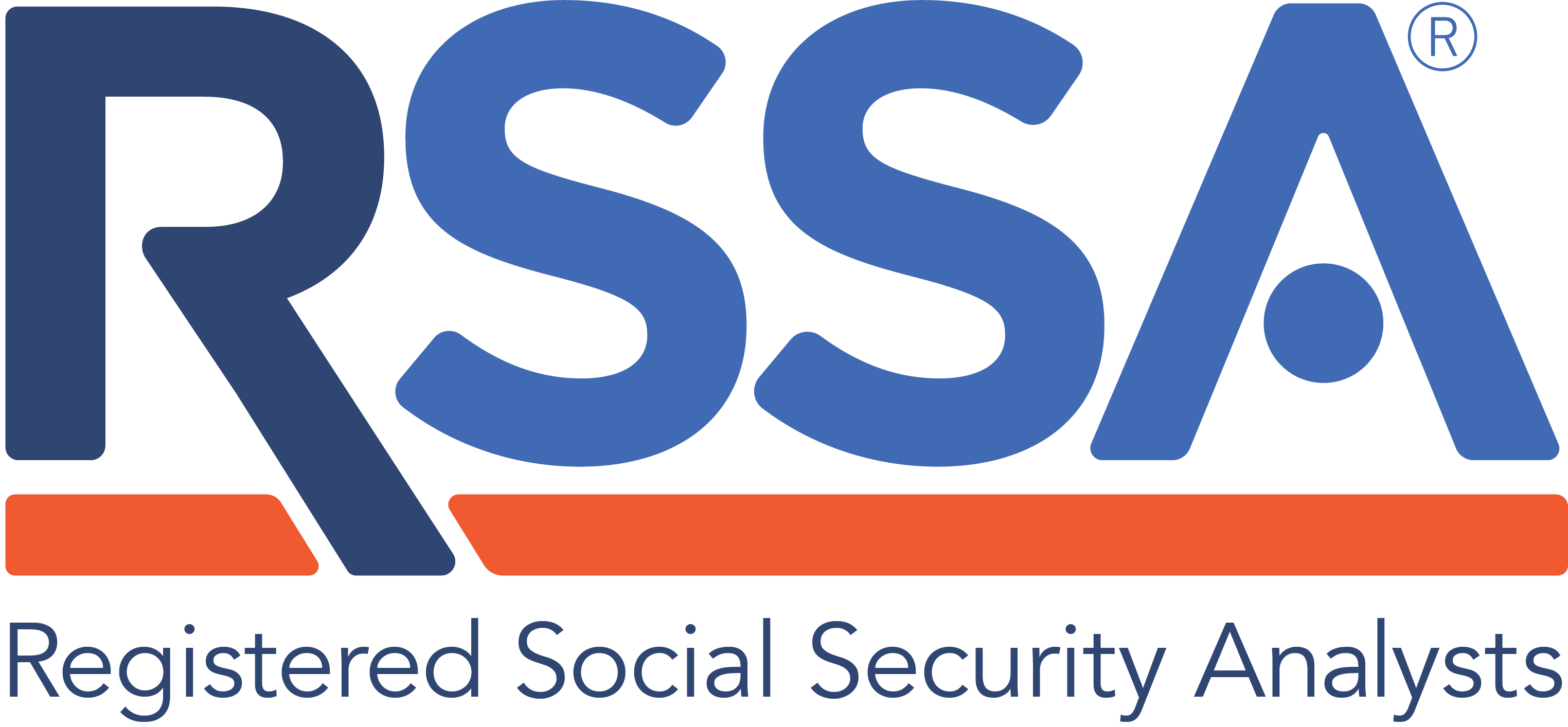 Registered Social Security Analysts Logo