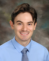 Tristan Wentworth | Funding Coordinator, Paralegal